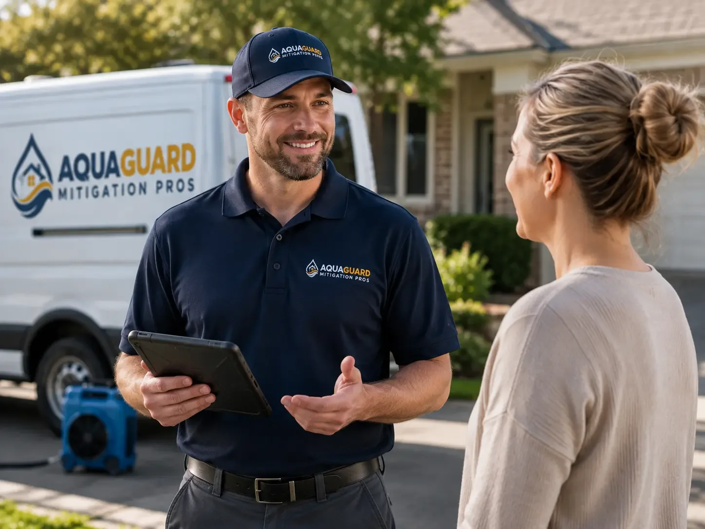Water Damage Mitigation Buffalo Center, IA FAQs